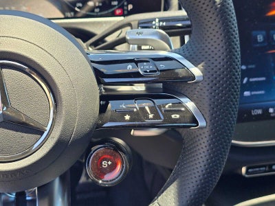 2026 Mercedes-Benz AMG® E 53 E 4MATIC®+ Sedan