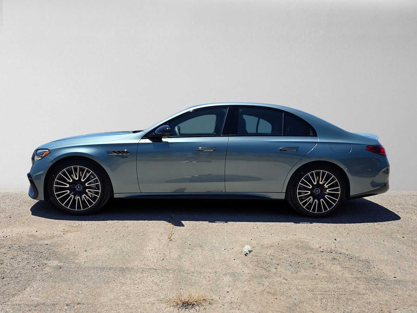2026 Mercedes-Benz AMG® E 53 E 4MATIC®+ Sedan