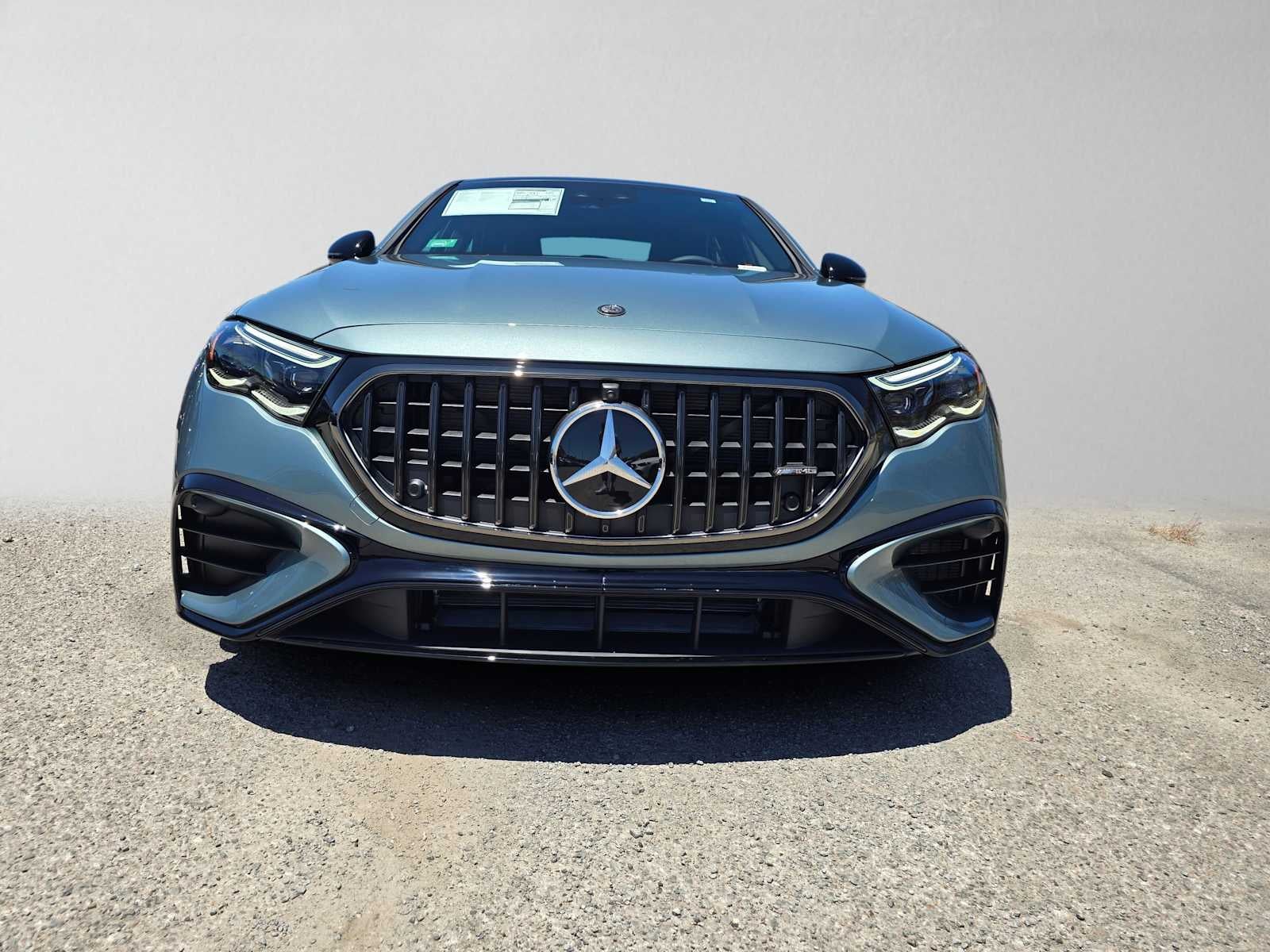 2026 Mercedes-Benz AMG® E 53 E 4MATIC®+ Sedan