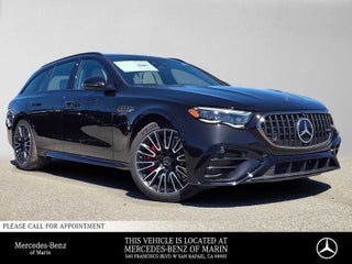 2027 Mercedes-Benz AMG® E 53 Hybrid Wagon