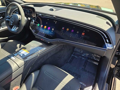 2027 Mercedes-Benz AMG® E 53 Hybrid Wagon