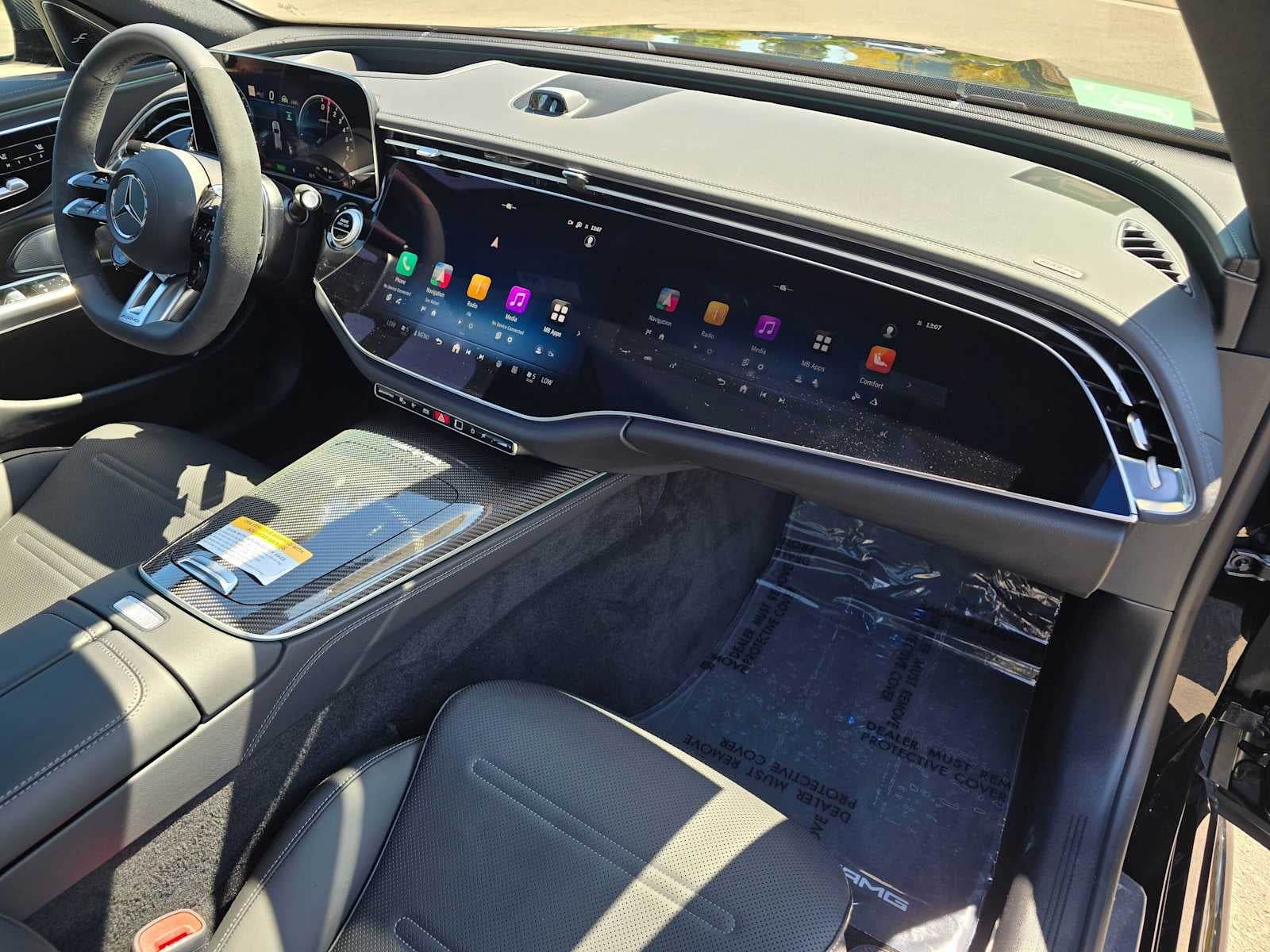 2027 Mercedes-Benz AMG® E 53 Hybrid Wagon