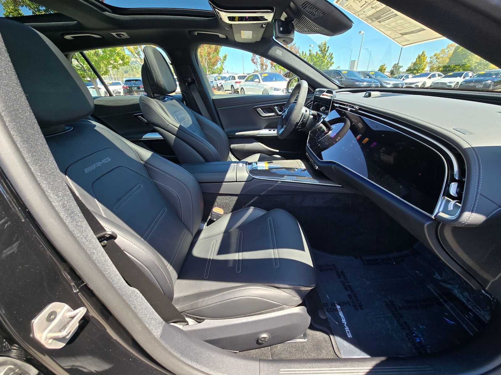 2027 Mercedes-Benz AMG® E 53 Hybrid Wagon