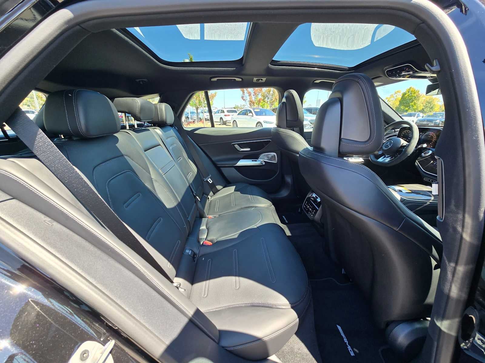2027 Mercedes-Benz AMG® E 53 Hybrid Wagon