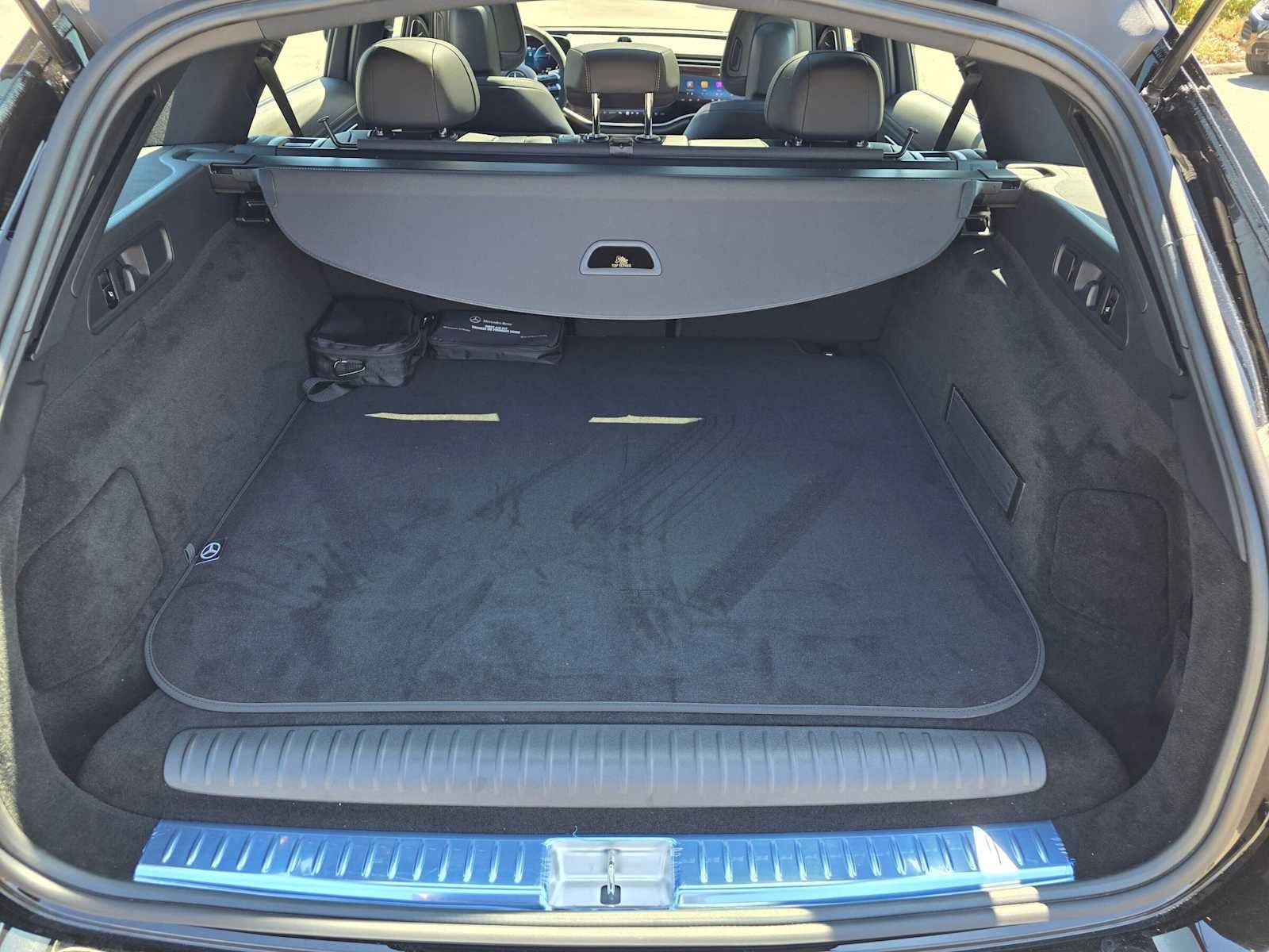 2027 Mercedes-Benz AMG® E 53 Hybrid Wagon