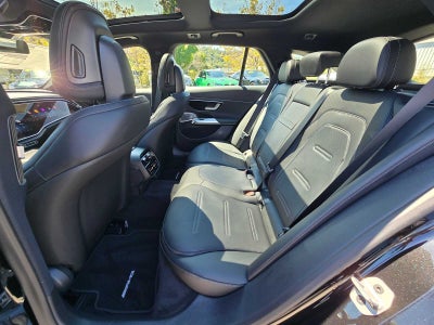 2027 Mercedes-Benz AMG® E 53 Hybrid Wagon