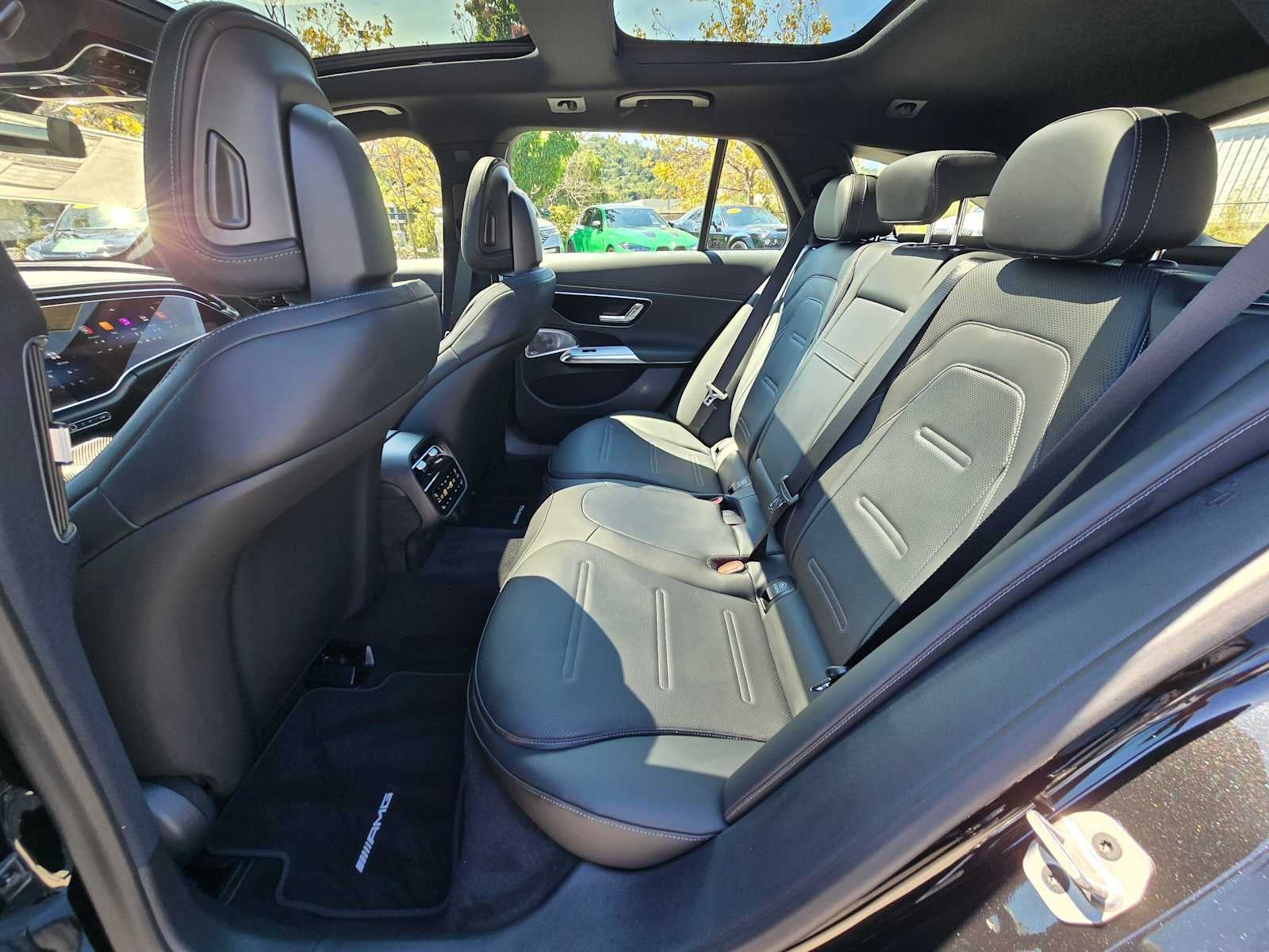 2027 Mercedes-Benz AMG® E 53 Hybrid Wagon