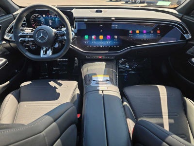 2027 Mercedes-Benz AMG® E 53 Hybrid Wagon