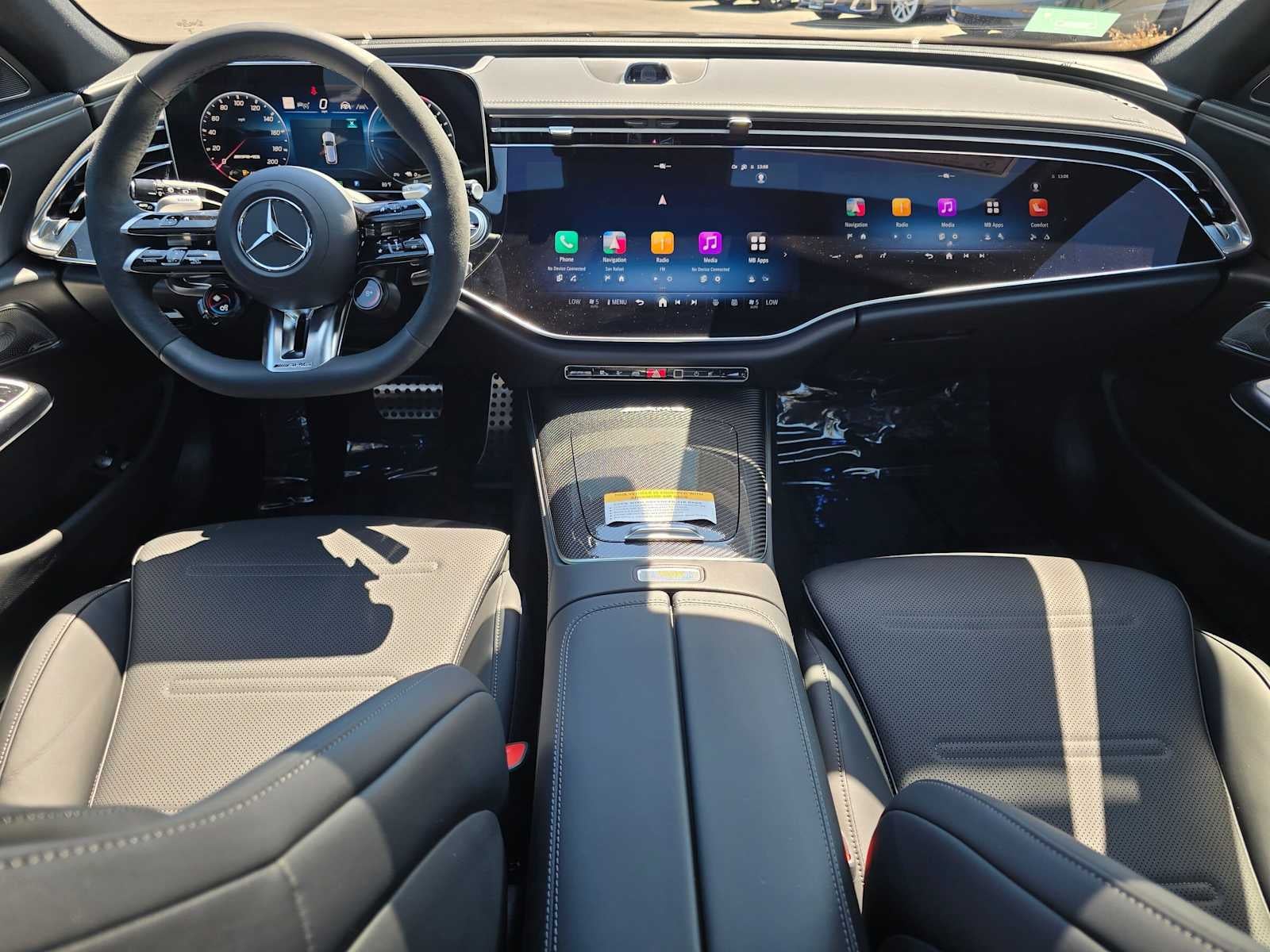 2027 Mercedes-Benz AMG® E 53 Hybrid Wagon