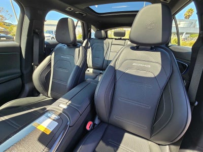 2027 Mercedes-Benz AMG® E 53 Hybrid Wagon