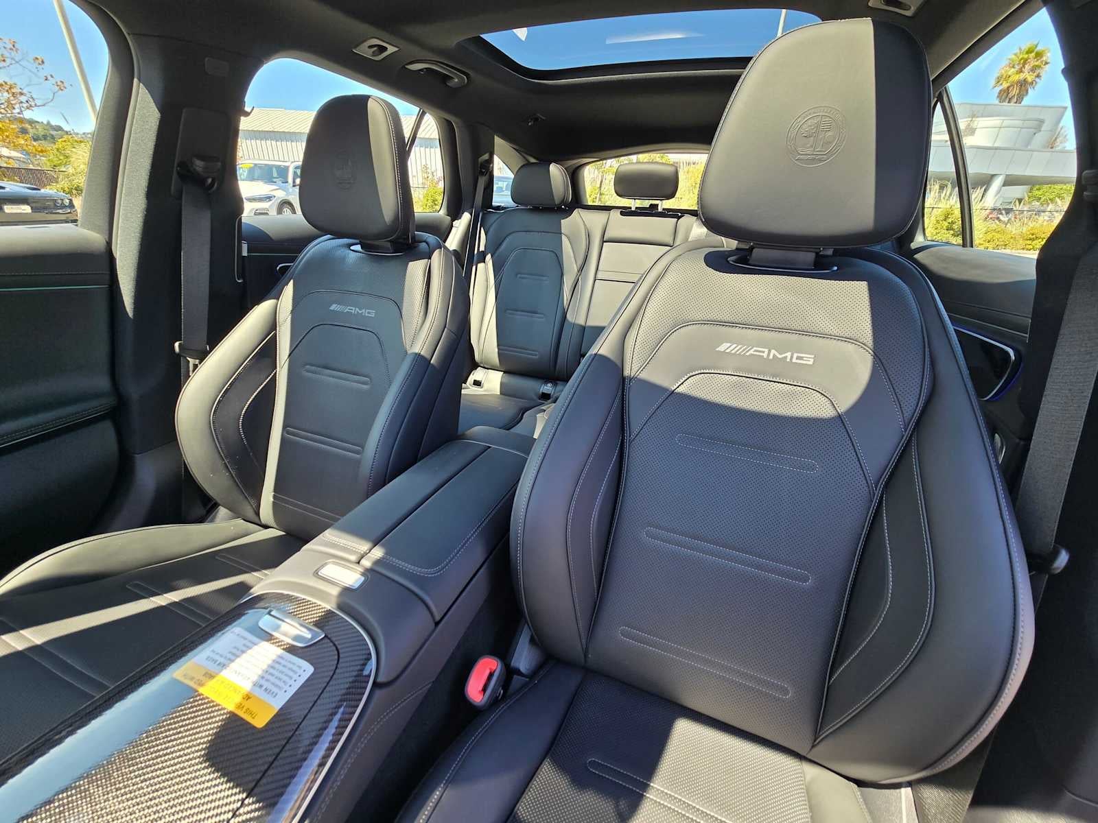 2027 Mercedes-Benz AMG® E 53 Hybrid Wagon