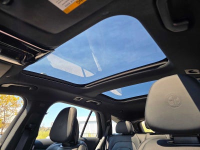 2027 Mercedes-Benz AMG® E 53 Hybrid Wagon