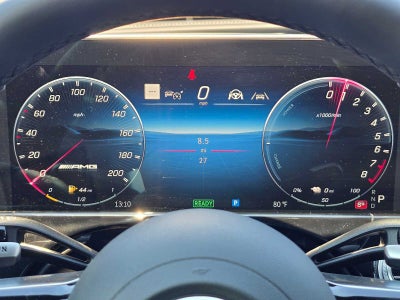 2027 Mercedes-Benz AMG® E 53 Hybrid Wagon