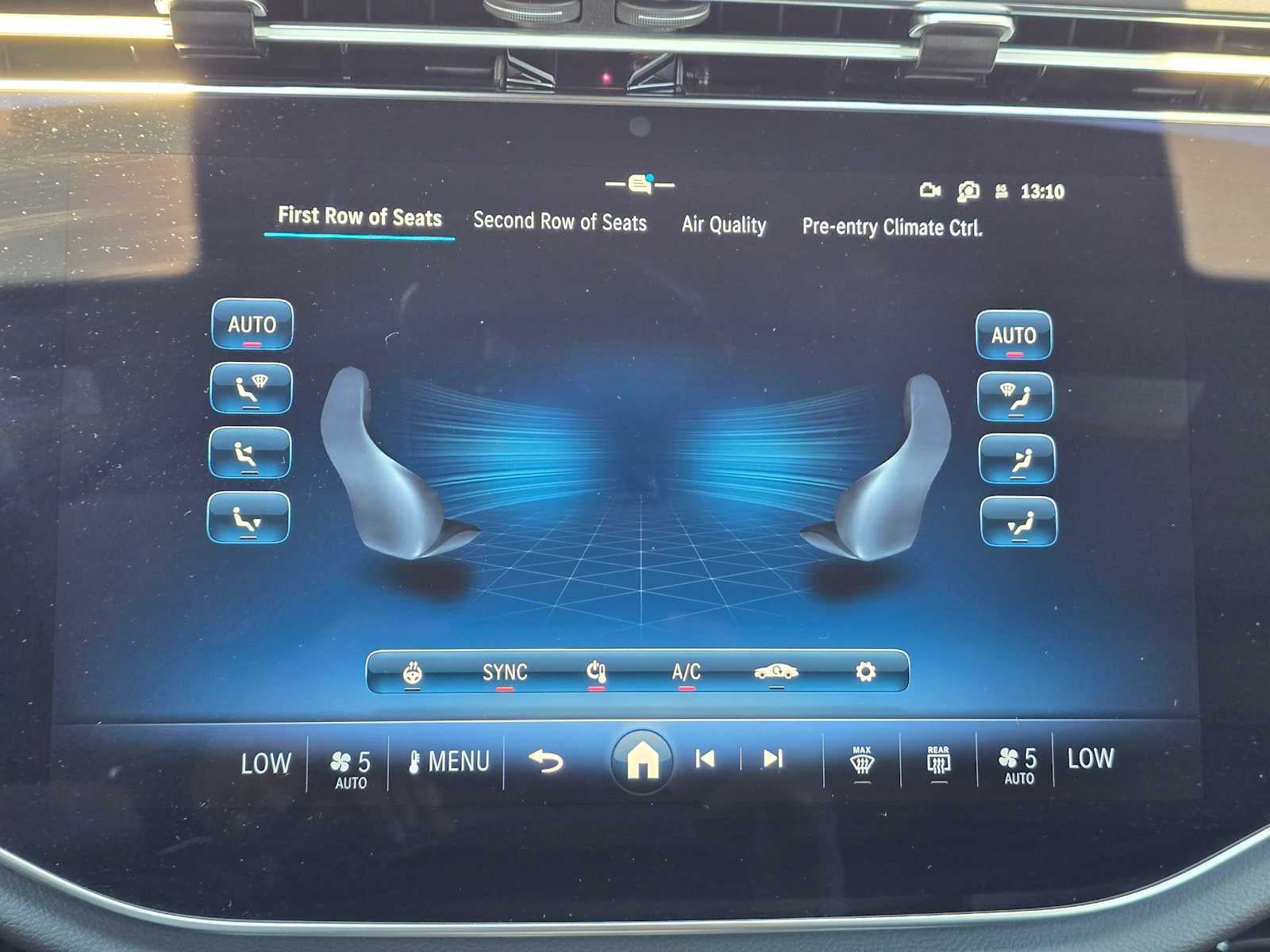 2027 Mercedes-Benz AMG® E 53 Hybrid Wagon