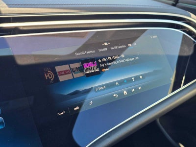 2027 Mercedes-Benz AMG® E 53 Hybrid Wagon