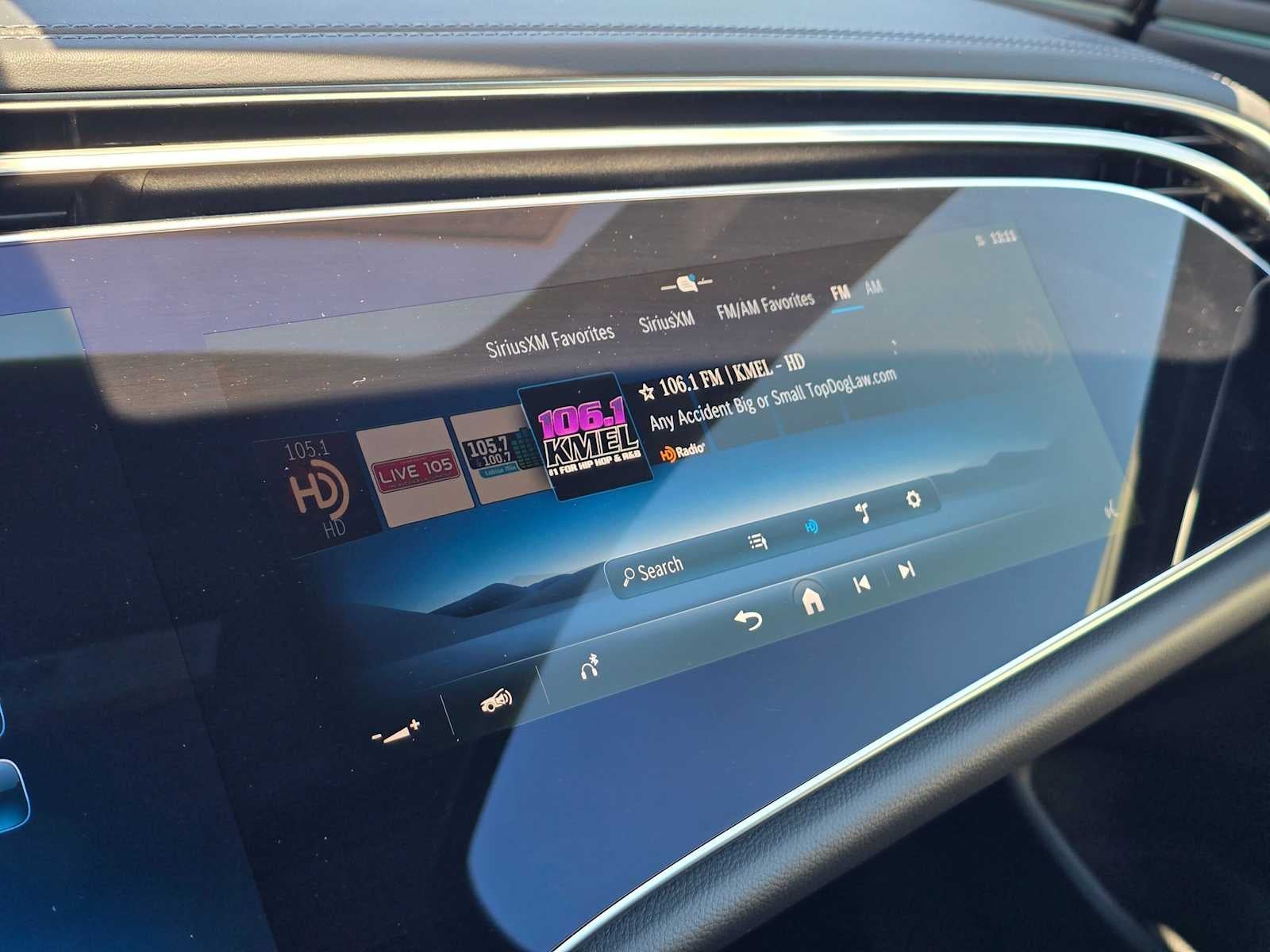 2027 Mercedes-Benz AMG® E 53 Hybrid Wagon