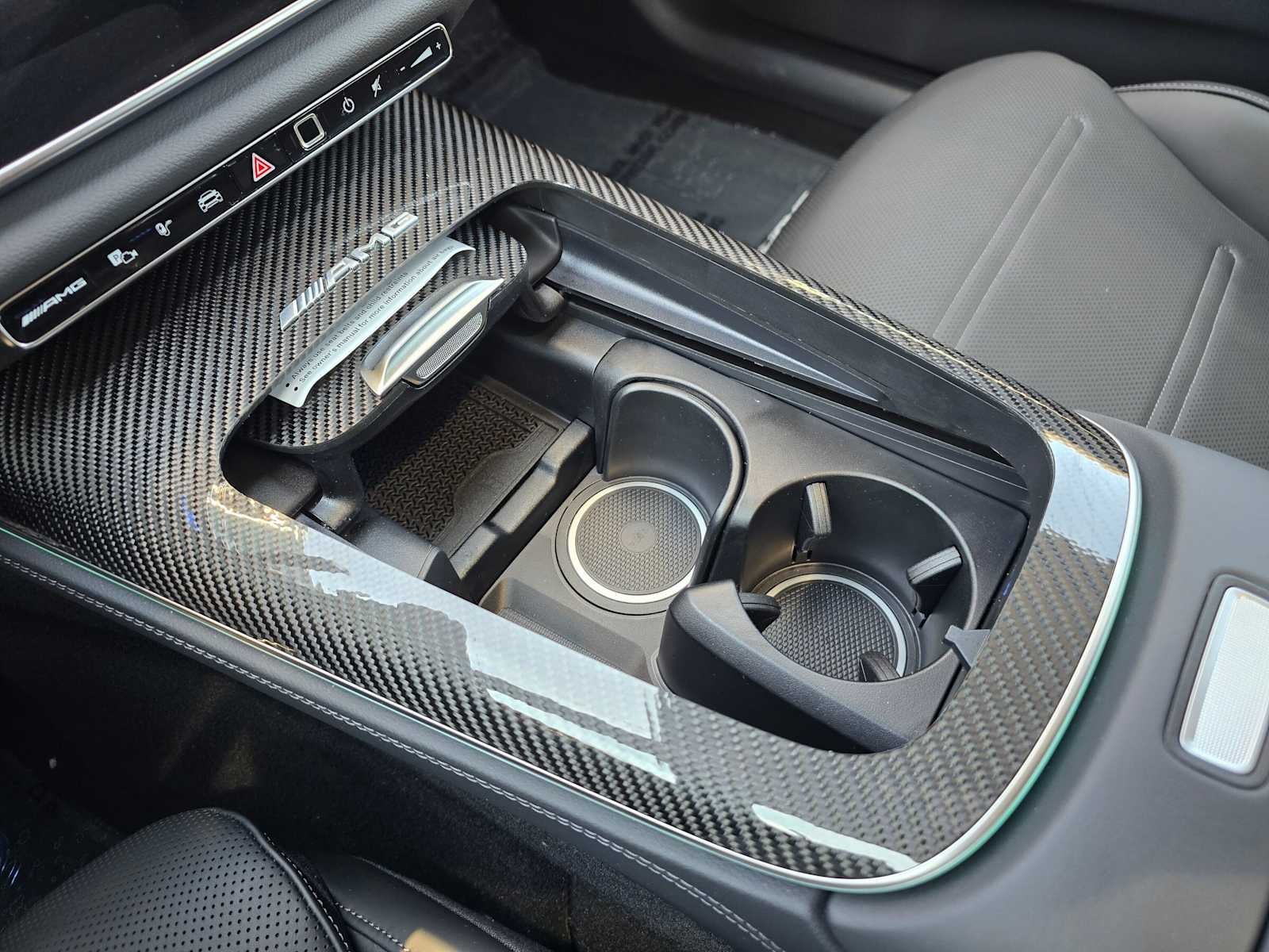 2027 Mercedes-Benz AMG® E 53 Hybrid Wagon