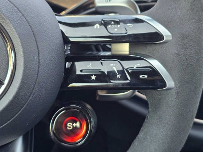 2027 Mercedes-Benz AMG® E 53 Hybrid Wagon