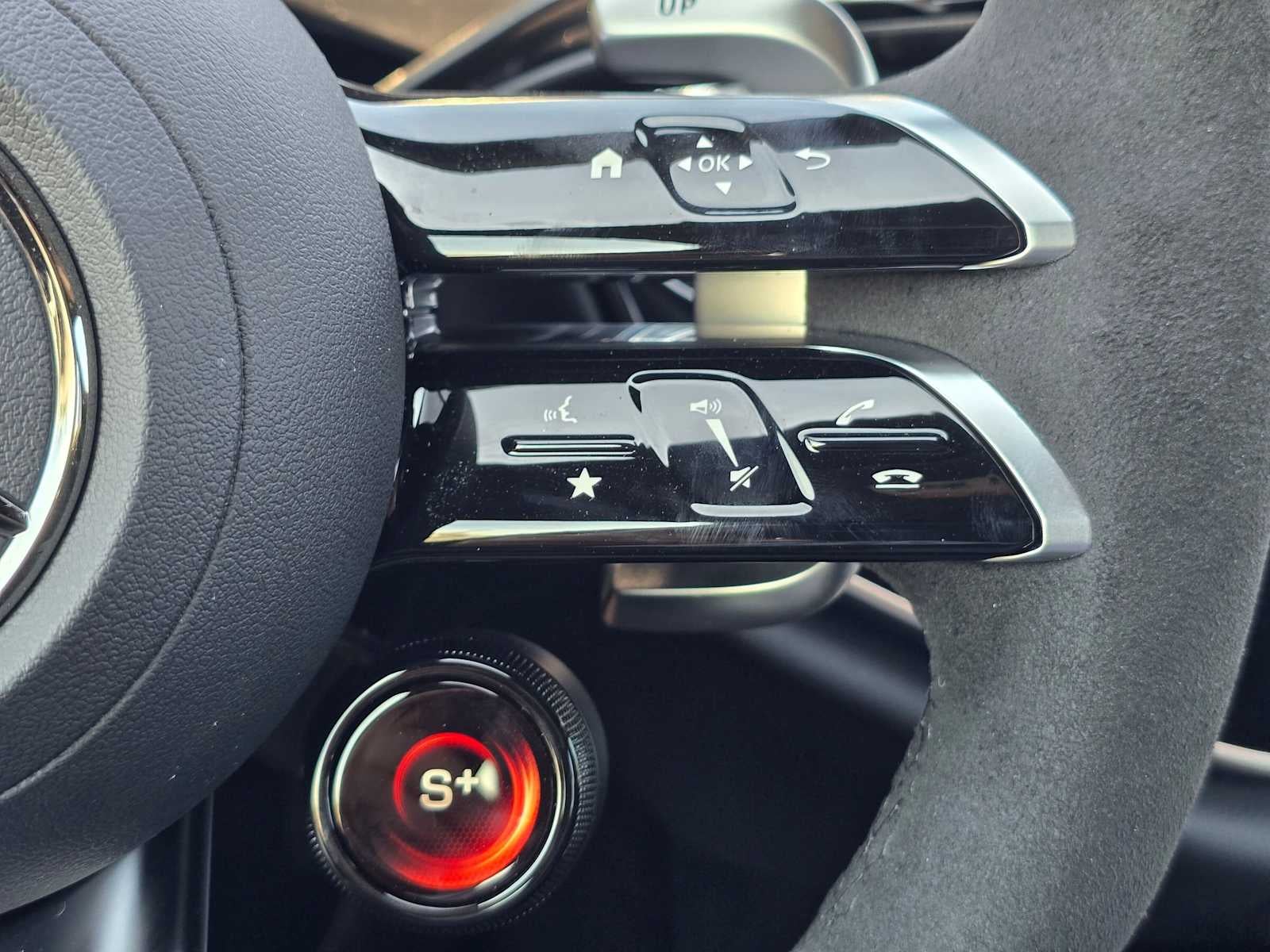 2027 Mercedes-Benz AMG® E 53 Hybrid Wagon