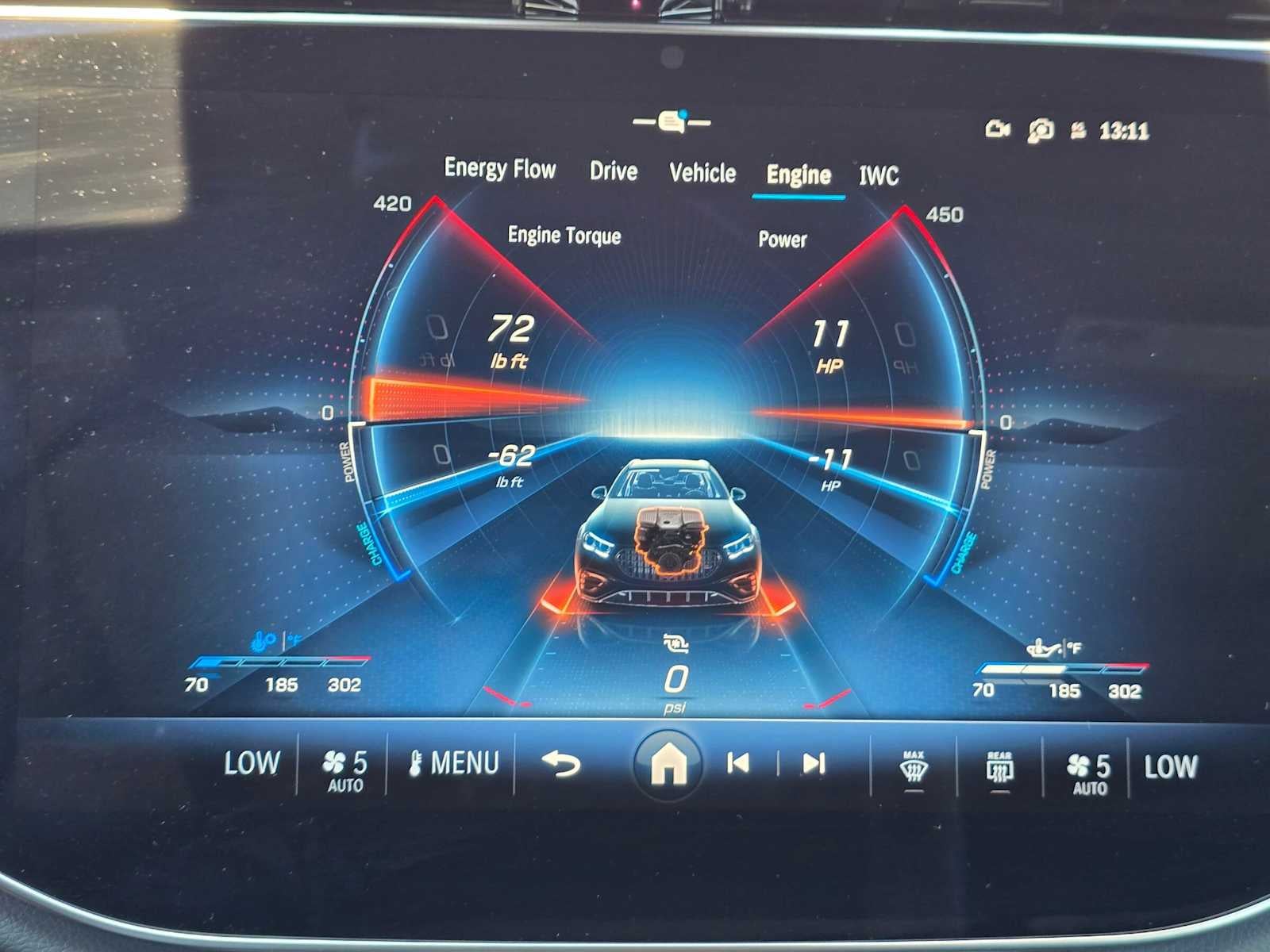 2027 Mercedes-Benz AMG® E 53 Hybrid Wagon
