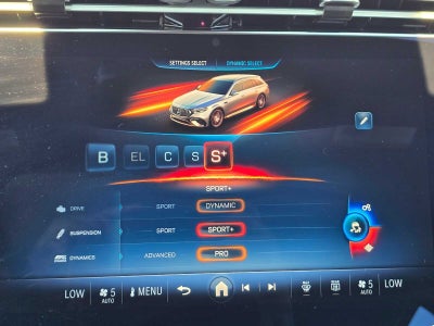 2027 Mercedes-Benz AMG® E 53 Hybrid Wagon
