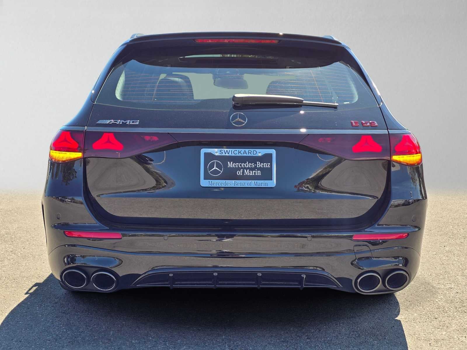 2027 Mercedes-Benz AMG® E 53 Hybrid Wagon