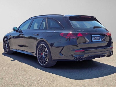 2027 Mercedes-Benz AMG® E 53 Hybrid Wagon
