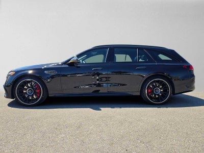 2027 Mercedes-Benz AMG® E 53 Hybrid Wagon