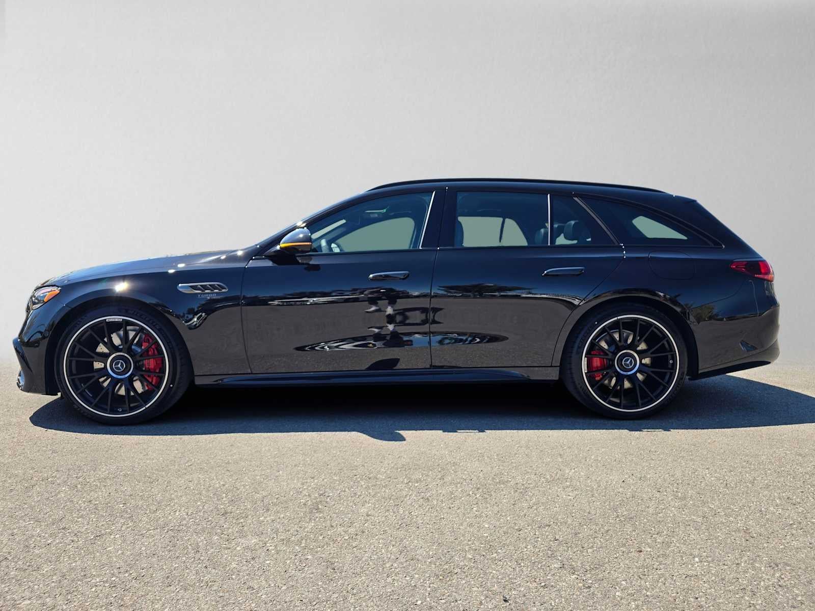 2027 Mercedes-Benz AMG® E 53 Hybrid Wagon