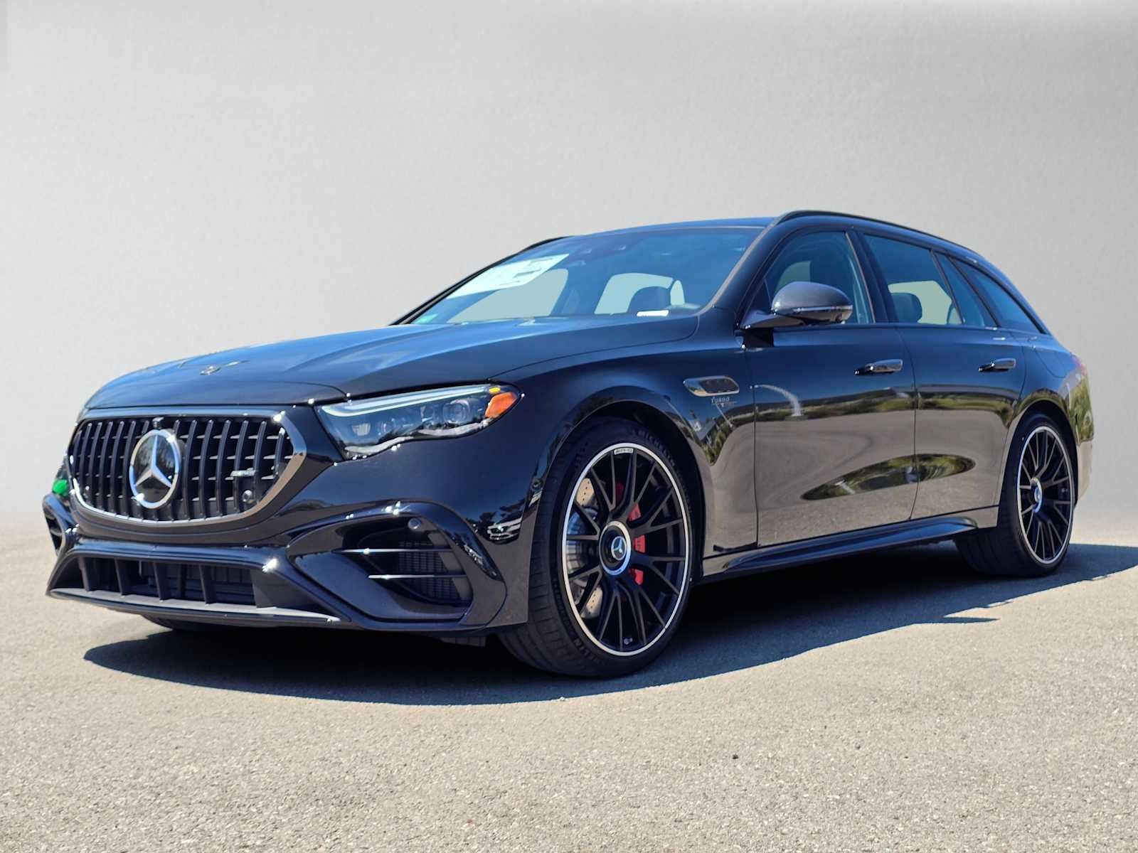 2027 Mercedes-Benz AMG® E 53 Hybrid Wagon