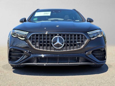 2027 Mercedes-Benz AMG® E 53 Hybrid Wagon