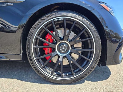 2027 Mercedes-Benz AMG® E 53 Hybrid Wagon
