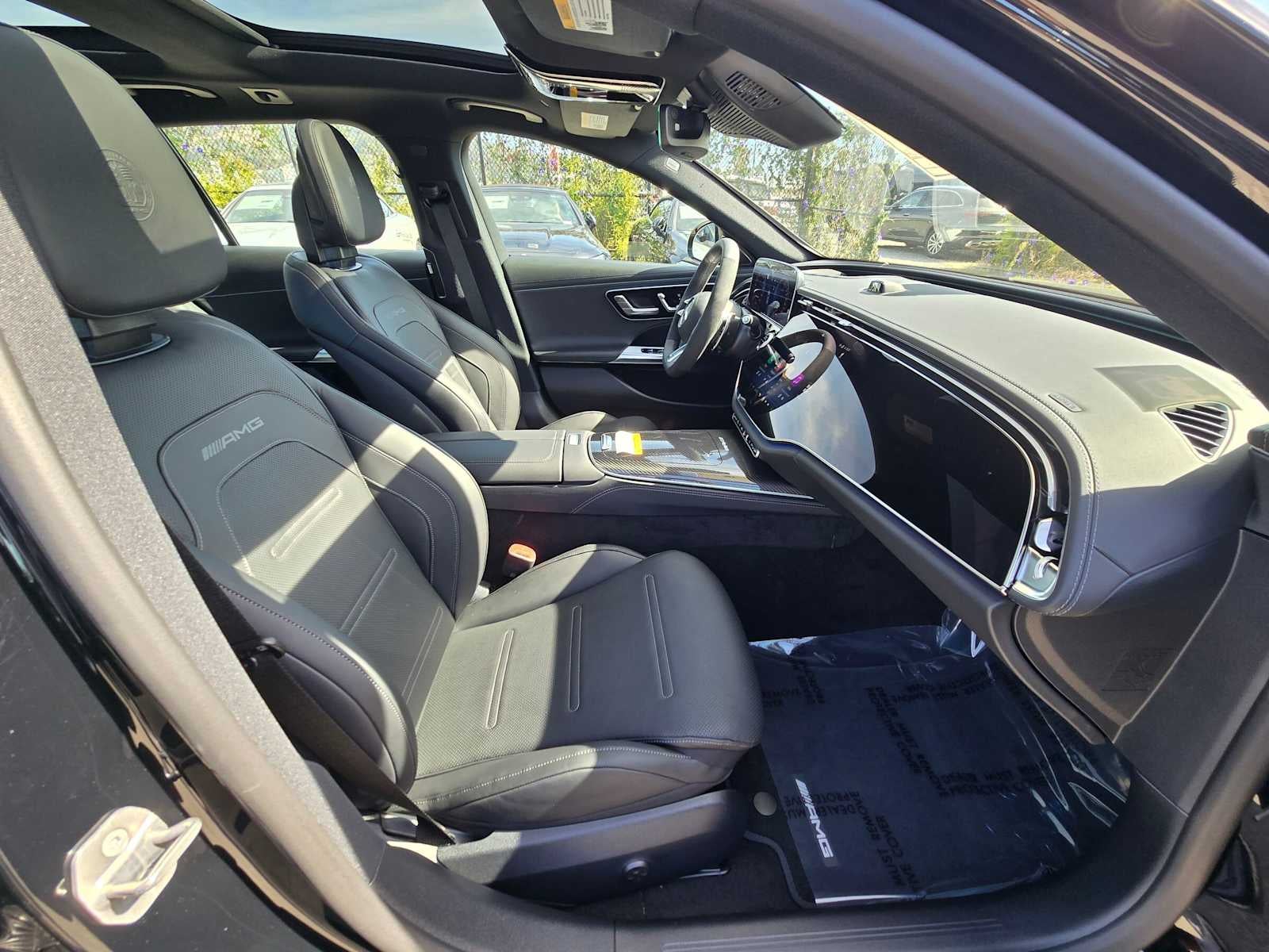 2027 Mercedes-Benz AMG® E 53 Hybrid Wagon