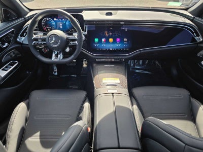 2027 Mercedes-Benz AMG® E 53 Hybrid Wagon