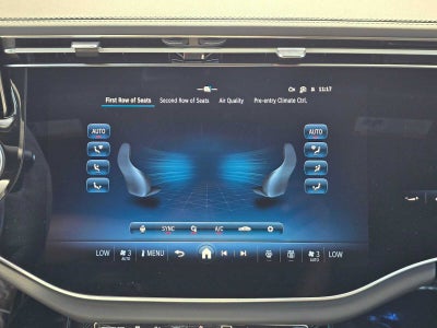 2027 Mercedes-Benz AMG® E 53 Hybrid Wagon
