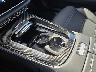 2027 Mercedes-Benz AMG® E 53 Hybrid Wagon