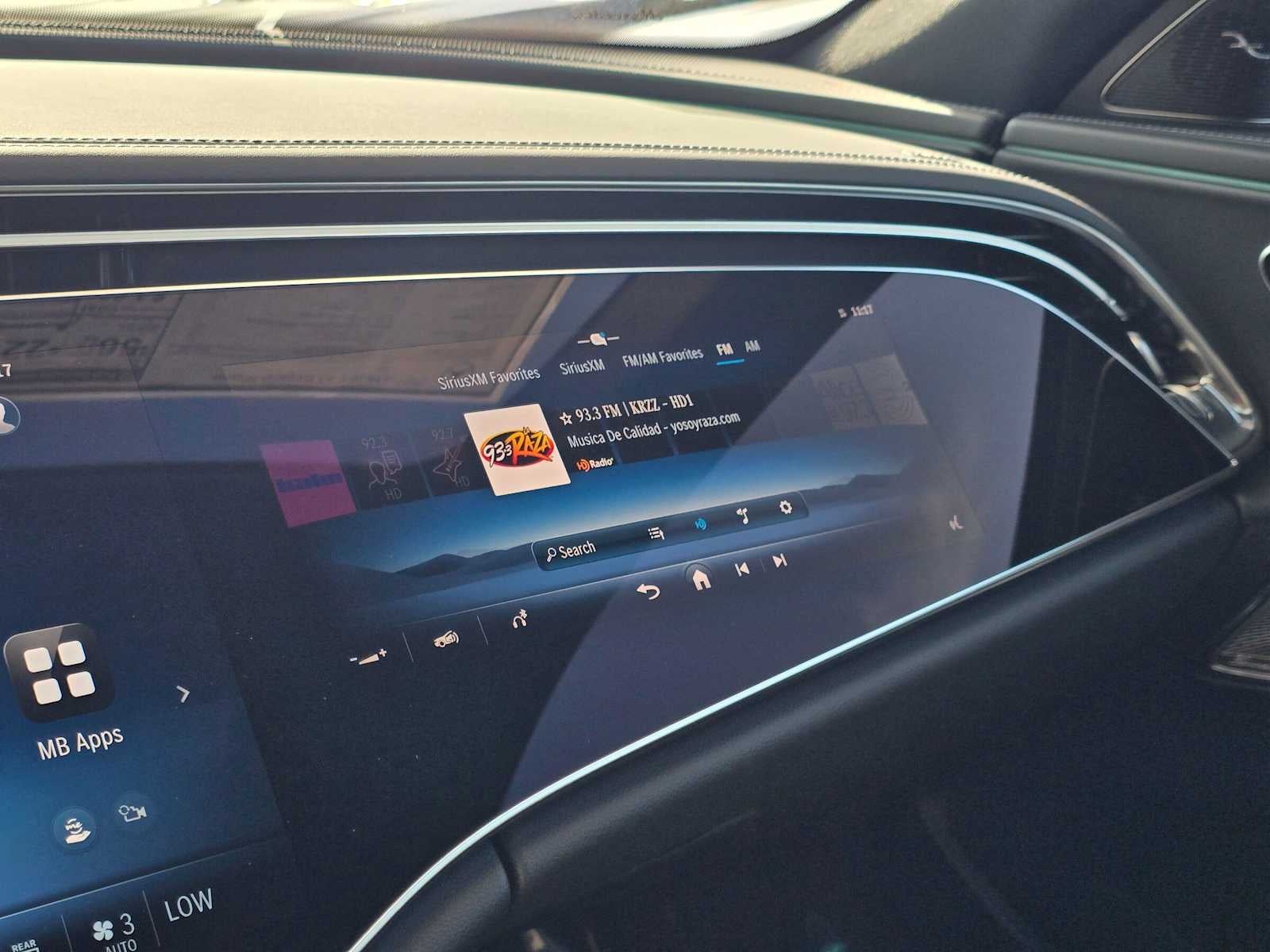 2027 Mercedes-Benz AMG® E 53 Hybrid Wagon