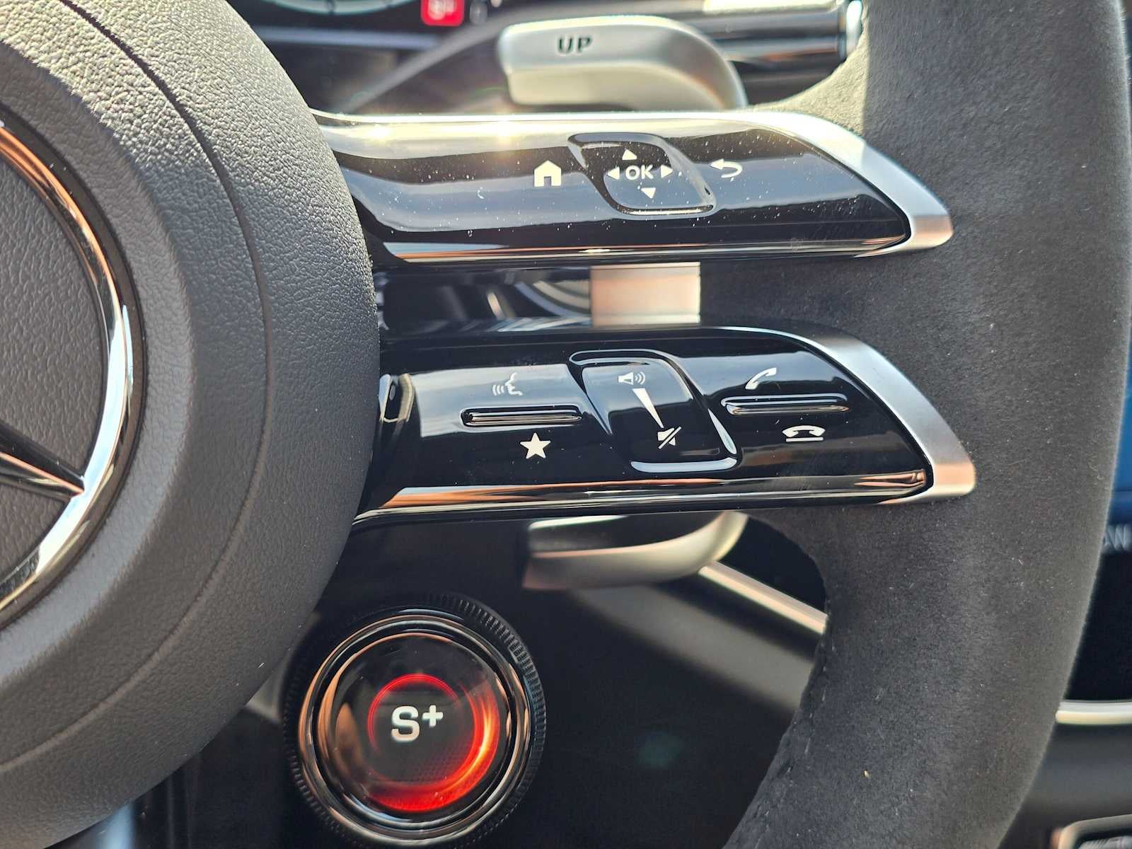 2027 Mercedes-Benz AMG® E 53 Hybrid Wagon