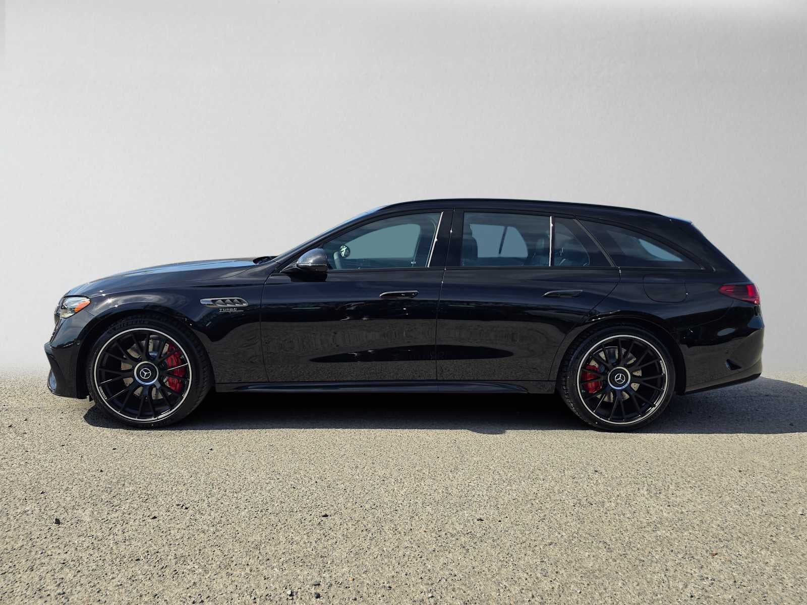 2027 Mercedes-Benz AMG® E 53 Hybrid Wagon