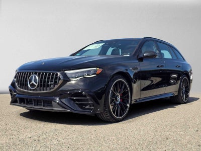 2027 Mercedes-Benz AMG® E 53 Hybrid Wagon