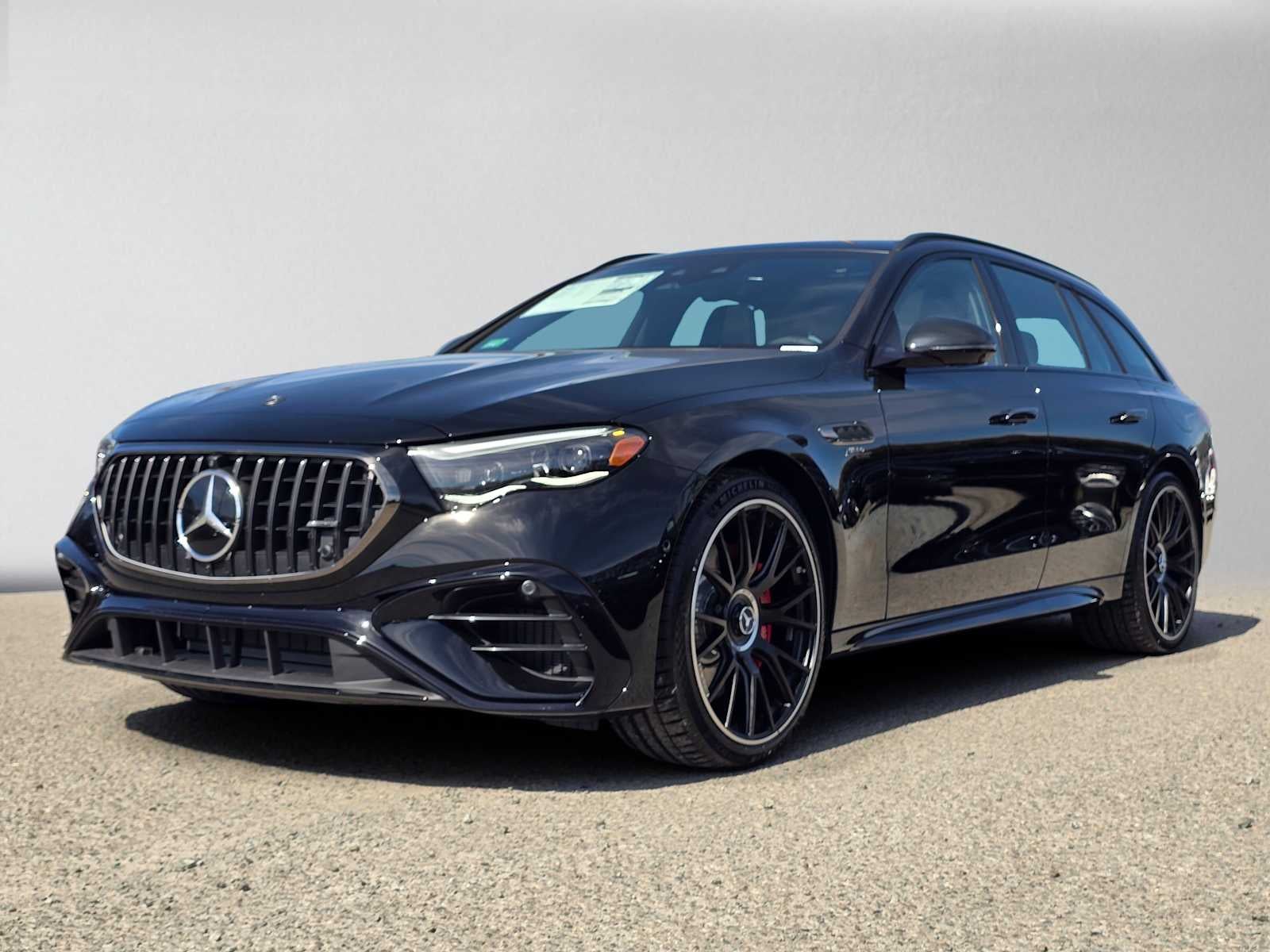 2027 Mercedes-Benz AMG® E 53 Hybrid Wagon