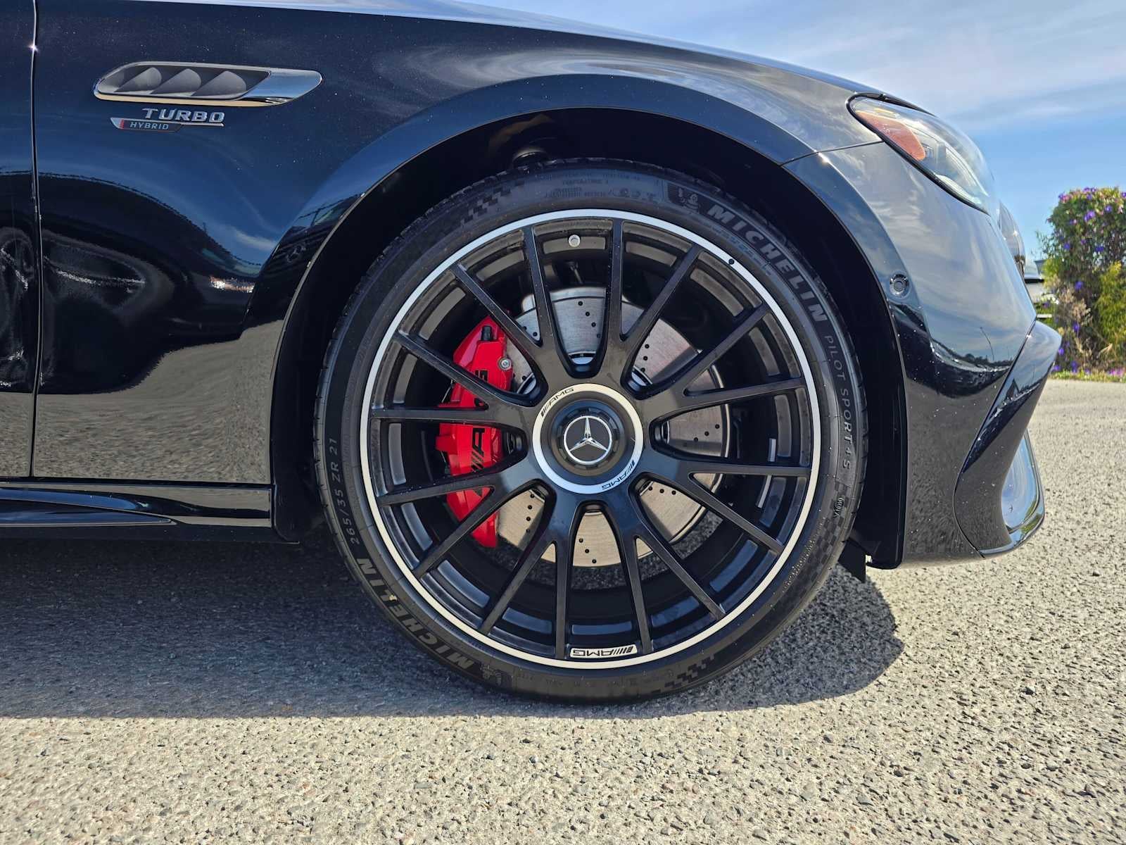 2027 Mercedes-Benz AMG® E 53 Hybrid Wagon
