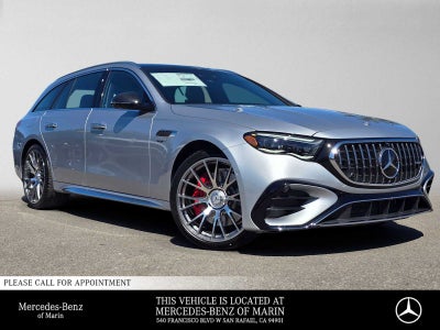 2027 Mercedes-Benz AMG® E 53 Hybrid Wagon