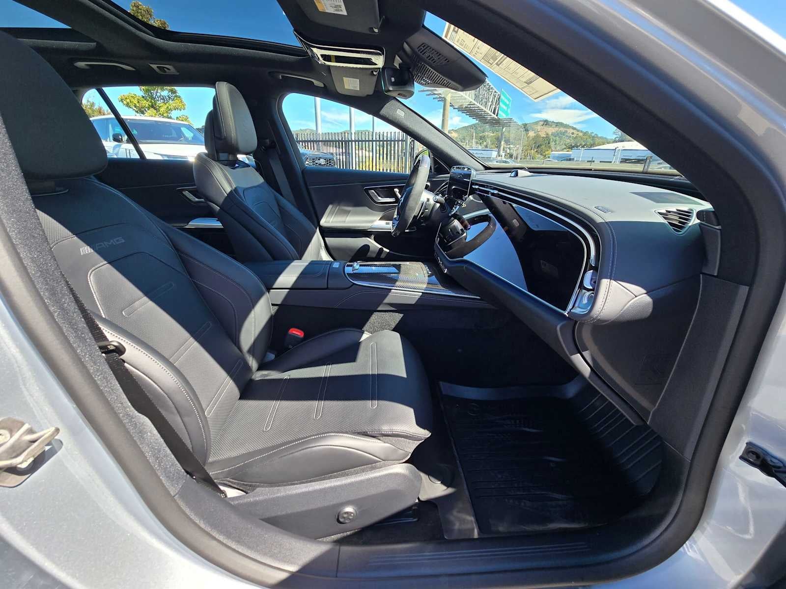 2027 Mercedes-Benz AMG® E 53 Hybrid Wagon