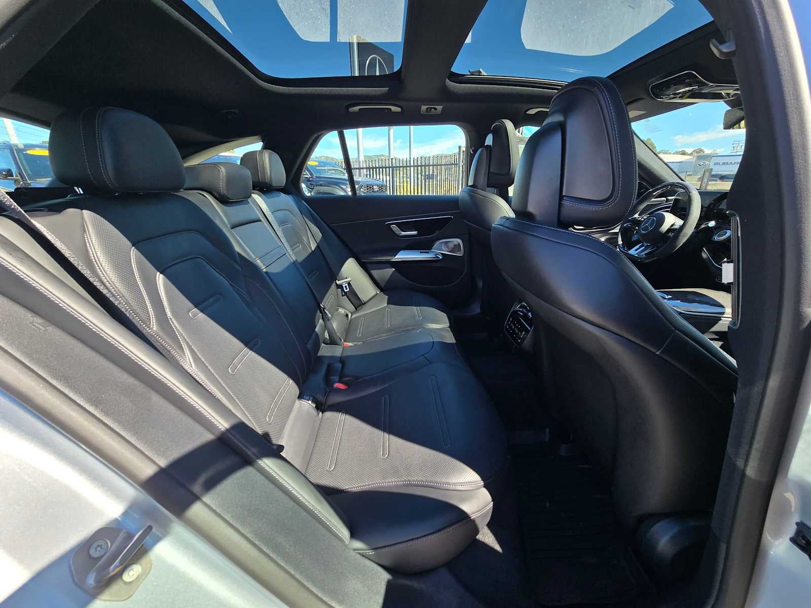 2027 Mercedes-Benz AMG® E 53 Hybrid Wagon
