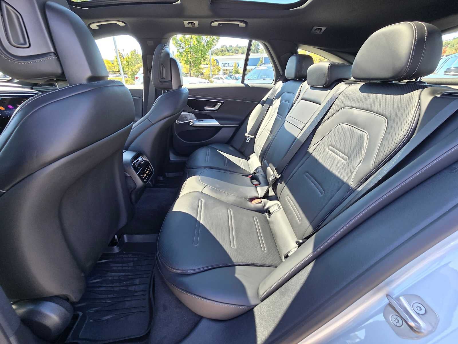 2027 Mercedes-Benz AMG® E 53 Hybrid Wagon