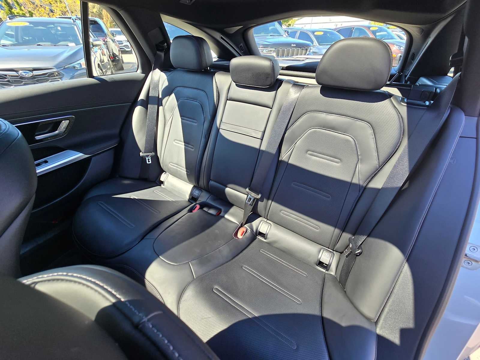 2027 Mercedes-Benz AMG® E 53 Hybrid Wagon