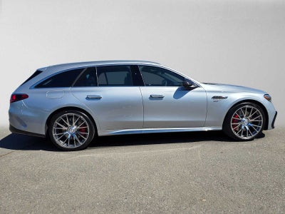 2027 Mercedes-Benz AMG® E 53 Hybrid Wagon