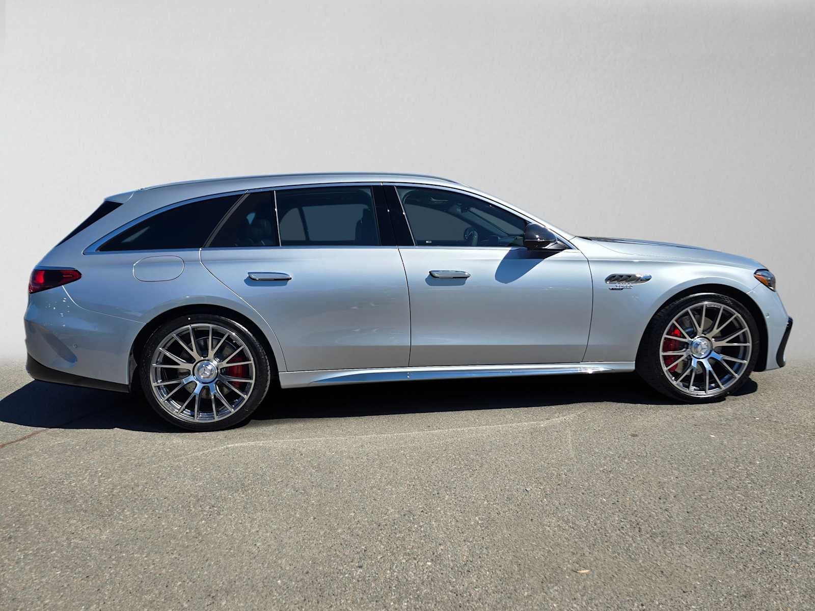 2027 Mercedes-Benz AMG® E 53 Hybrid Wagon