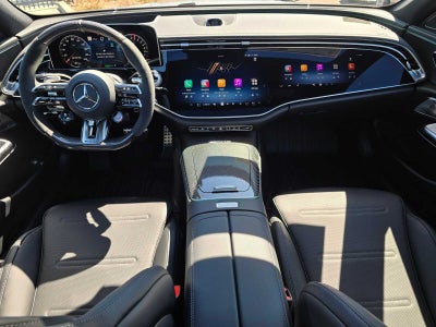 2027 Mercedes-Benz AMG® E 53 Hybrid Wagon